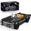 IBLOTIME Speed Champion Cars Models Building Sets Easter 302 PCS 1:24 Vintage Sports Car Brick Model Creative Display Gift Christmas Birthday Ages 14+