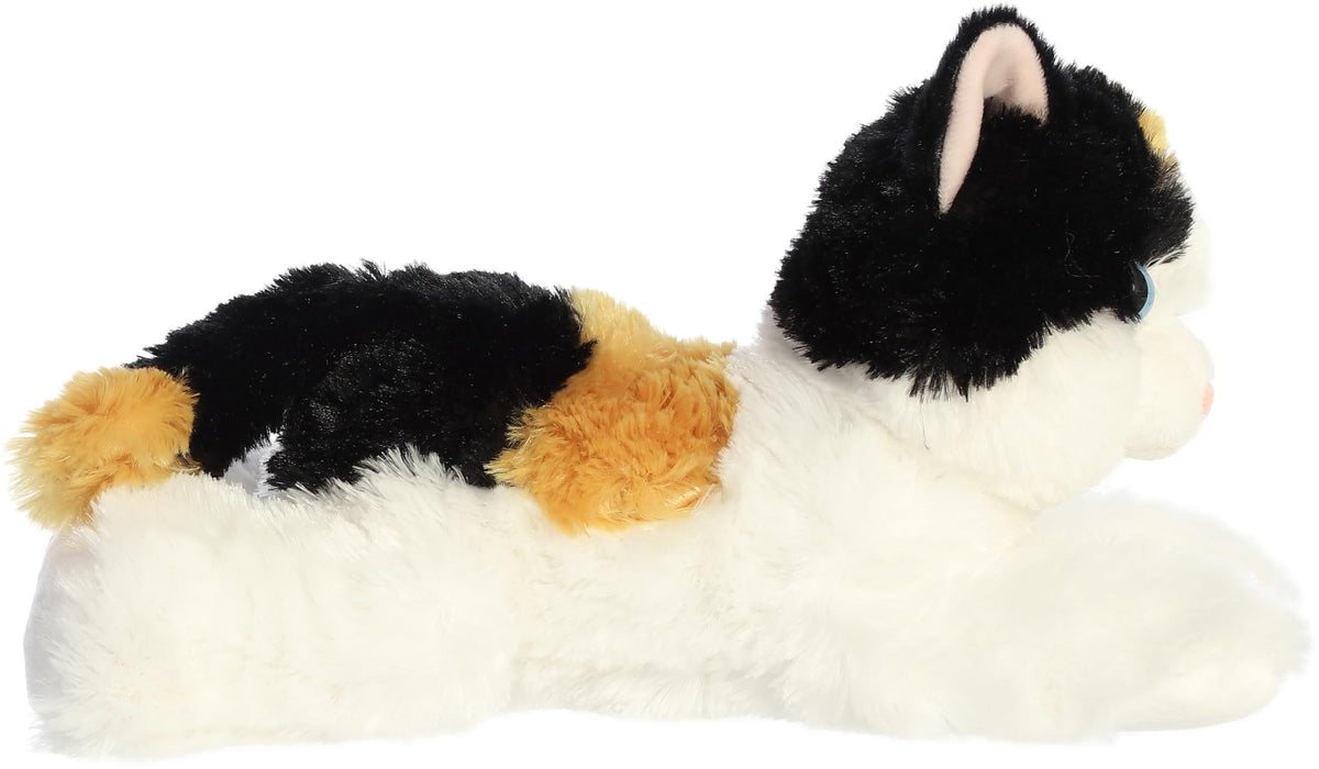Aurora Flopsie 12" Esmeralda Adorable Stuffed Animal
