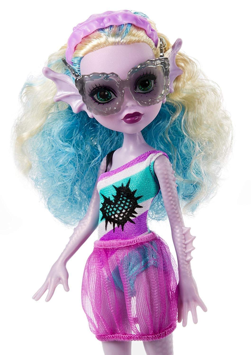 MONSTER HIGH MONSTER FAMILY 2-PACK DOLLS