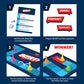 Educational Insights Blurt! The Think Fast, Shout-it-Out Party Game - Family Games for Kids and Adults, Board Games for Family Night, Fun Word Game