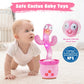 SANJOIN Dancing Talking Cactus Toy for Baby Toddlers, Baby Girl Toys with Adjustable Volume, Mimicking, Recording & Singing. Baby Toys for Girls