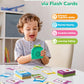 Airbition Talking Flash Cards for Toddlers 1 2 3 4 Year Olds, Green