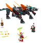 LEGO NINJAGO Empire Dragon 71713 Ninja Toy Building Kit, New 2020 (286 Pieces)