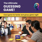 TOP 4 Answers By AI -The Ultimate Guessing Game! Fast-paced party fun for Family and Group Game Night. Easy to learn, rounds of hilarious competition