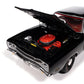 American Muscle 1969 Dodge Coronet Super Bee MCACN - TX9 Black 1/18 Scale Diecast