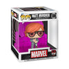 Funko POP! Deluxe: Daredevil 60th - Matt Murdock with Radar - Marvel Comics