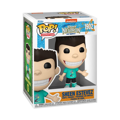 Funko POP! Animation: Jimmy Neutron - Sheen Estevez
