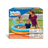Kidoozie B-Active Splash n' Play Ball Pit, 34" Pool, 50 Balls, Perfect for Tiny Tots, for Ages 2 Years and Up, Multi (G02653)