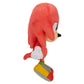 JAKKS Pacific Sonic the Hedgehog Plush 7" Knuckles Figure