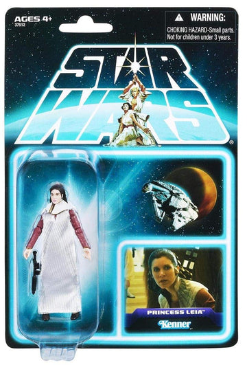 Star Wars The Vintage Collection - Princess Leia Figure