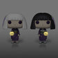 Funko POP! Animation: Demon Slayer 2, Pack - Kiriya Ubuyashiki & Kanata - Glow in The Dark - Collectable Vinyl Figure - Gift Idea - Official