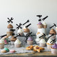 24PCS Tools Cupcake Topper?Wrench Hammer Drill Pliers Handsaw Tape Measure Screwdriver Construction Tools Cake Decorating?Boys Men Birthday Cake