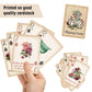 Treasure Cove Alice Playing Cards Poker for Tea Party Game Supply Themed Party Photo Props Decoration