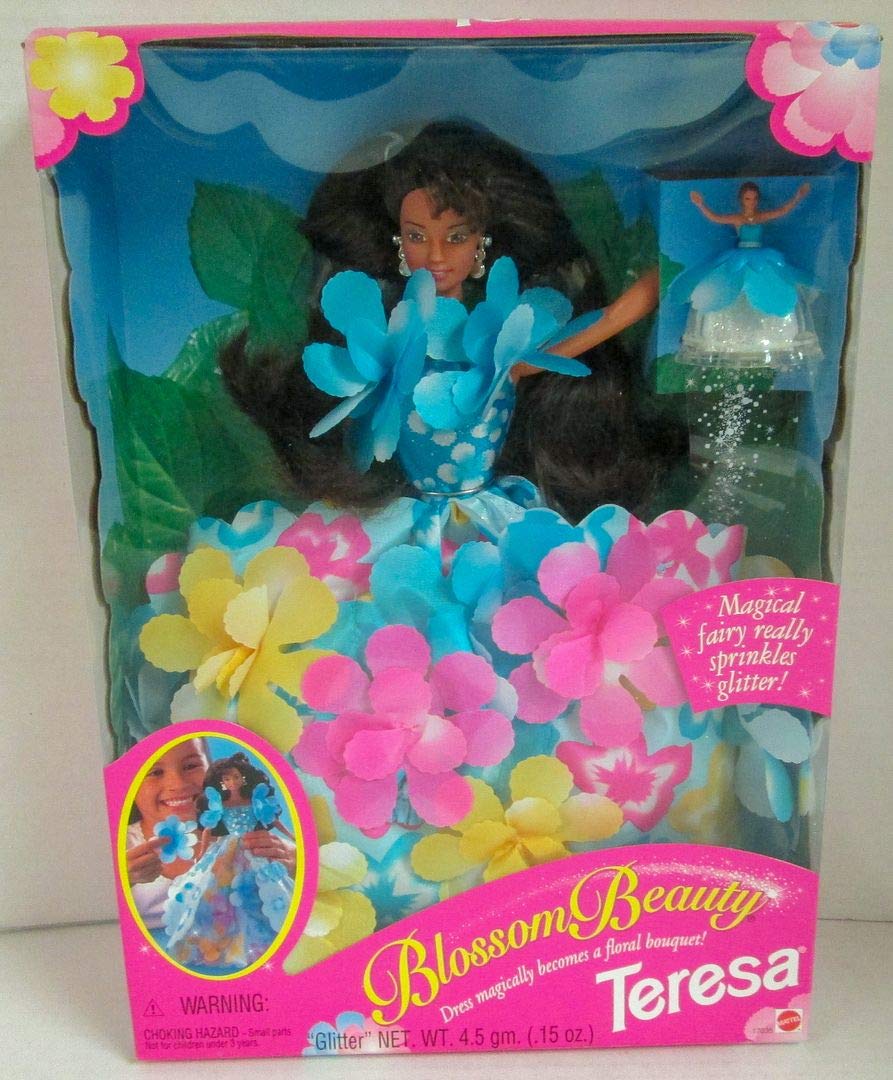 Blossom Beauty Teresa by Mattel