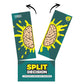 Viral Studios Split Decision Board Game, Ages 17+ for 3+ Players, Intuition Meets Accusation