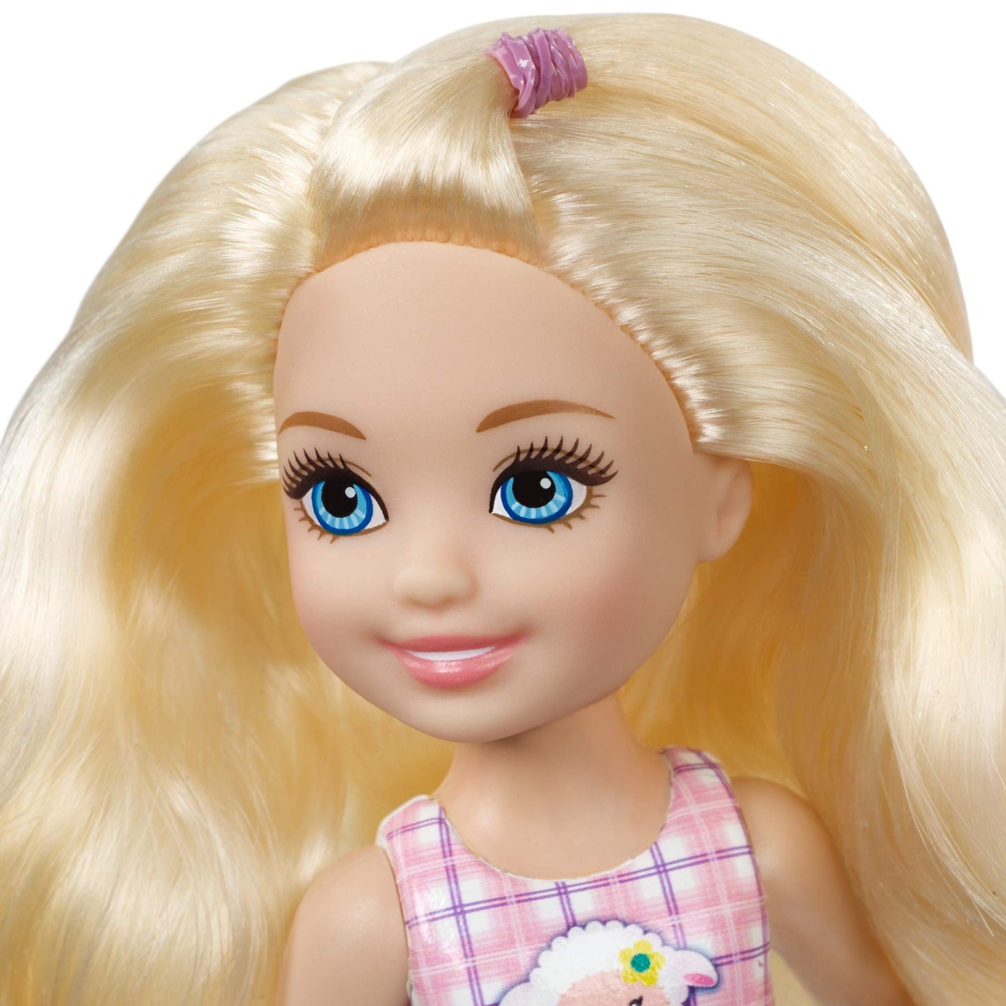 Barbie Sweet Orchard Farm Chelsea Doll, Blonde, with Watering Can