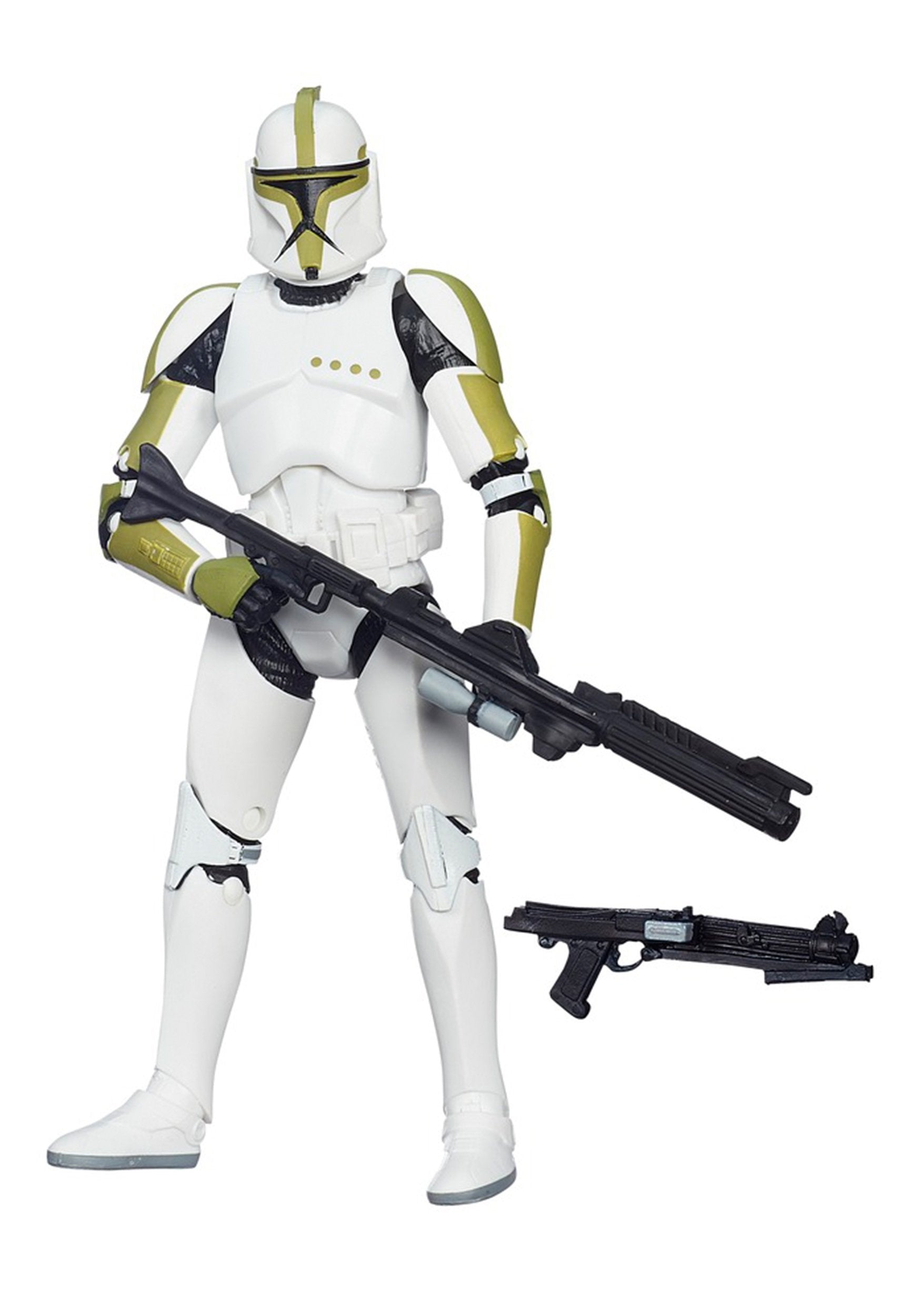 Star Wars The Black Series Clone Trooper Sergeant 6" Figure