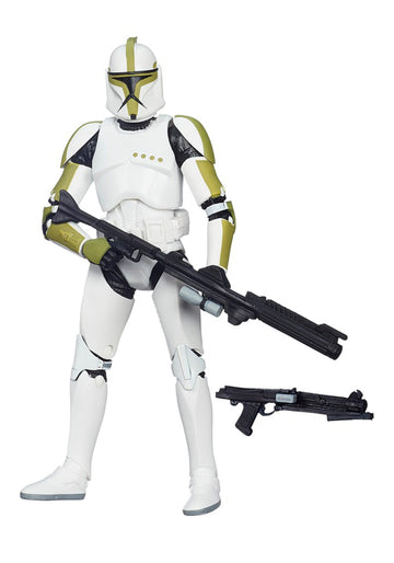 Star Wars The Black Series Clone Trooper Sergeant 6" Figure
