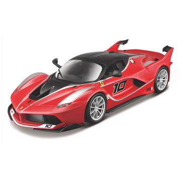 1: 24 Al Ferrari Fxx-K (Colors May Vary)