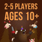 Exploding Kittens Bears vs. Babies 2-5 Players - Ages 10+ - 20 Minutes to Play - Monster Building Card Game - Party Game, Family Game Night, Kid