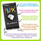 Looney Labs Fluxx Blanxx Expansion Pack - Create Your Own Card