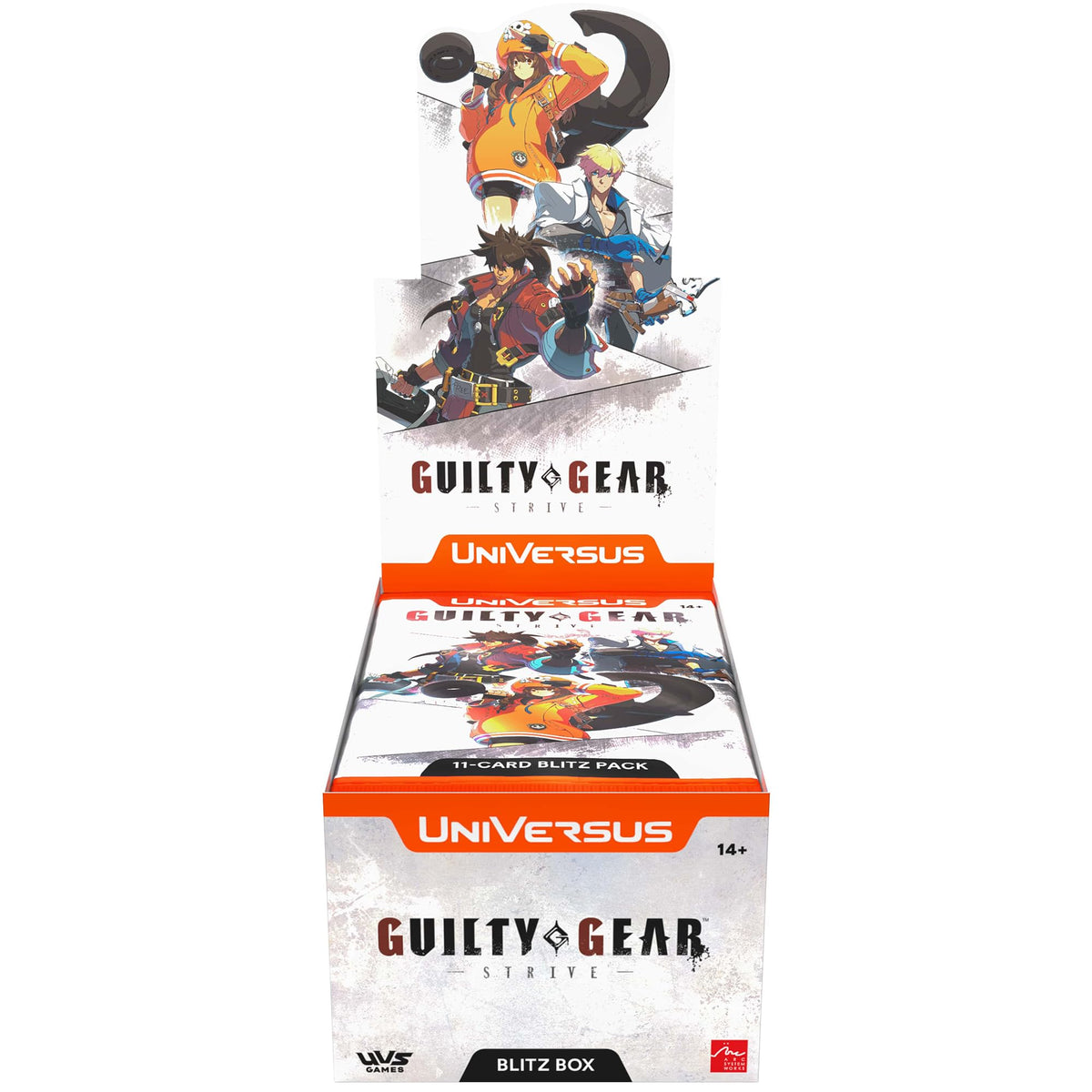 UniVersus: Guilty Gear: Strive: Blitz Box