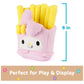GUND Sanrio My Melody French Fries 8-Inch Plush Toy for Ages 1+