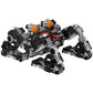 LEGO Super Heroes 76086 Knightcrawler Tunnel Attack (622 Piece)
