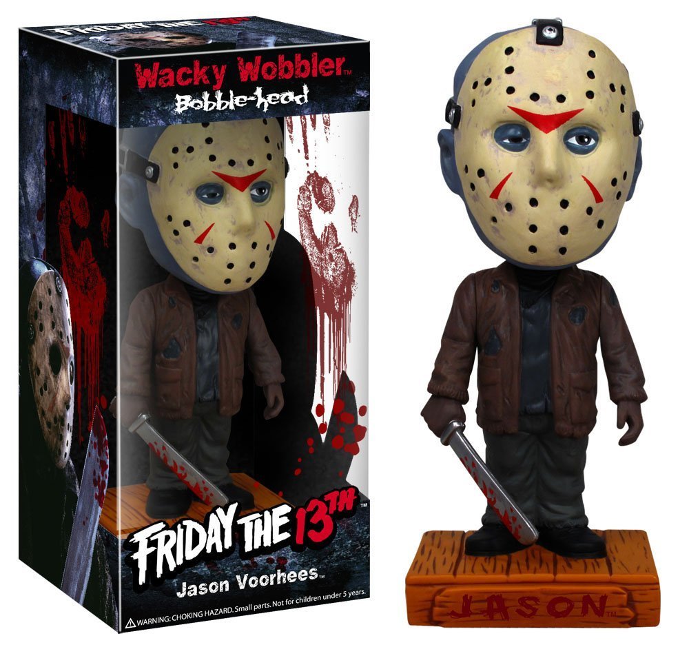Funko Jason Wacky Wobbler