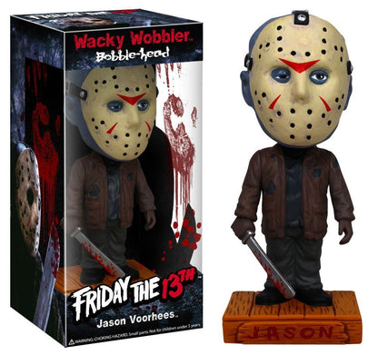 Funko Jason Wacky Wobbler