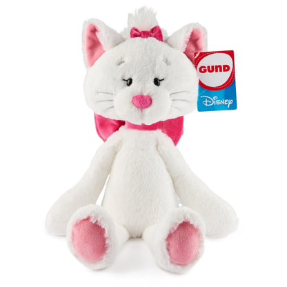GUND Disney Official Marie Toothpick 15-Inch Plush Toy for Ages 1+