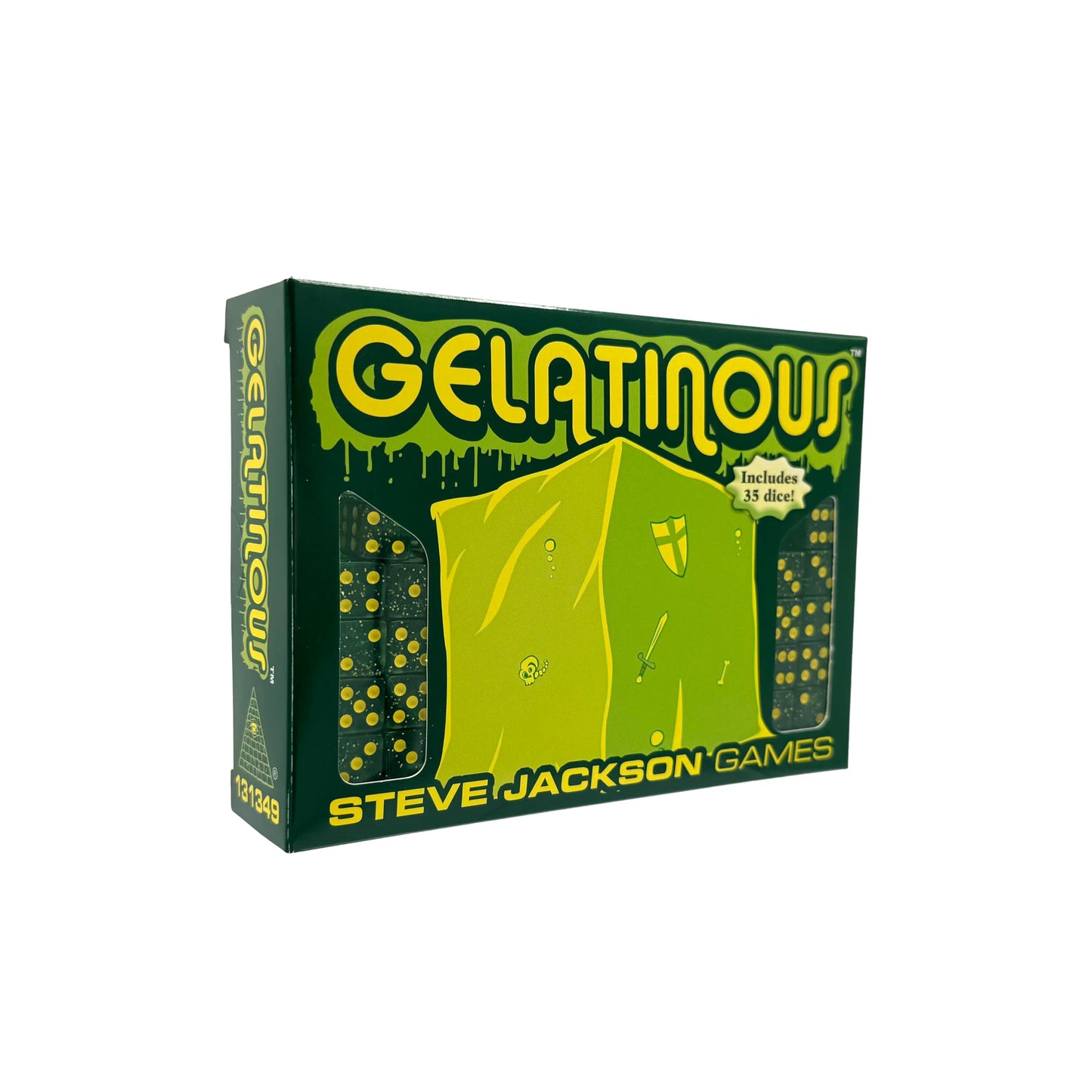 Steve Jackson Games Gelatinous