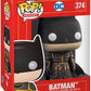 Funko Pop! DC Heroes: Imperial Palace - Batman Vinyl Figure (Bundled with Compatible Box Protector Case) Multicolored 3.75 inches