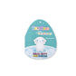 Squishmallows Original Sanrio 10in Cinnamoroll HugMees - Ultrasoft Official Jazwares Plush (Medium-Sized)