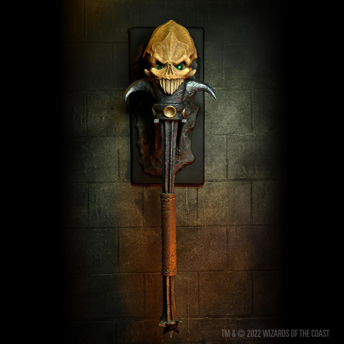 WizKids D&D Replicas of the Realms: Wand of Orcus Artifact