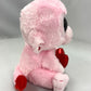 Ty Beanie Boo Gigi - Valentine Monkey - 6"