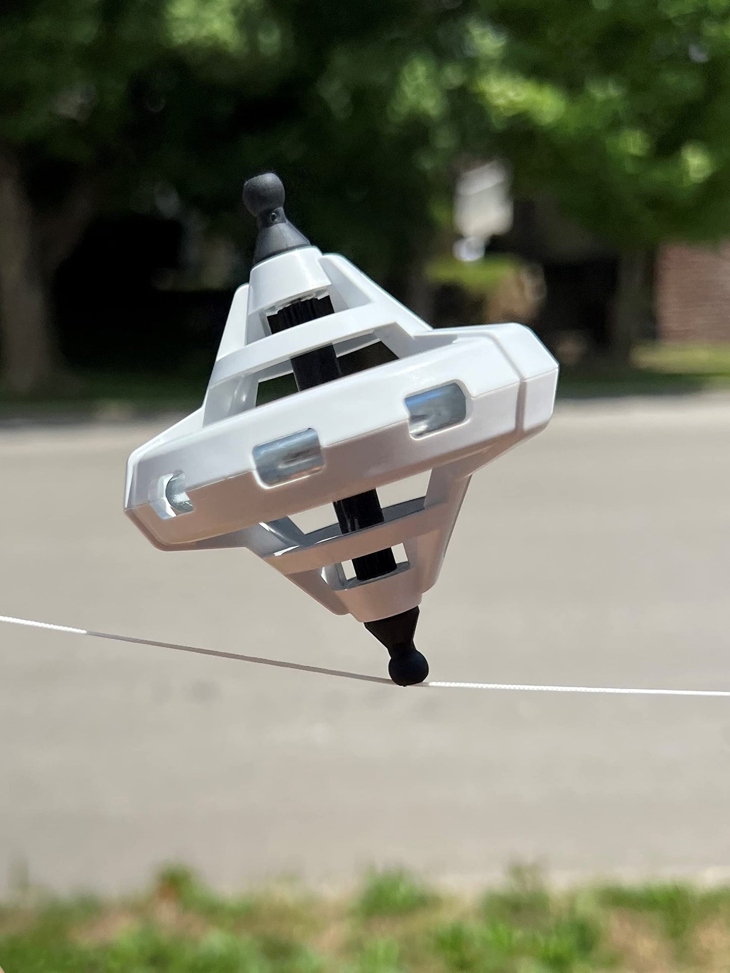 TEDCO's Cyclone Gyro the Amazing Physics Toy Colors May Vary