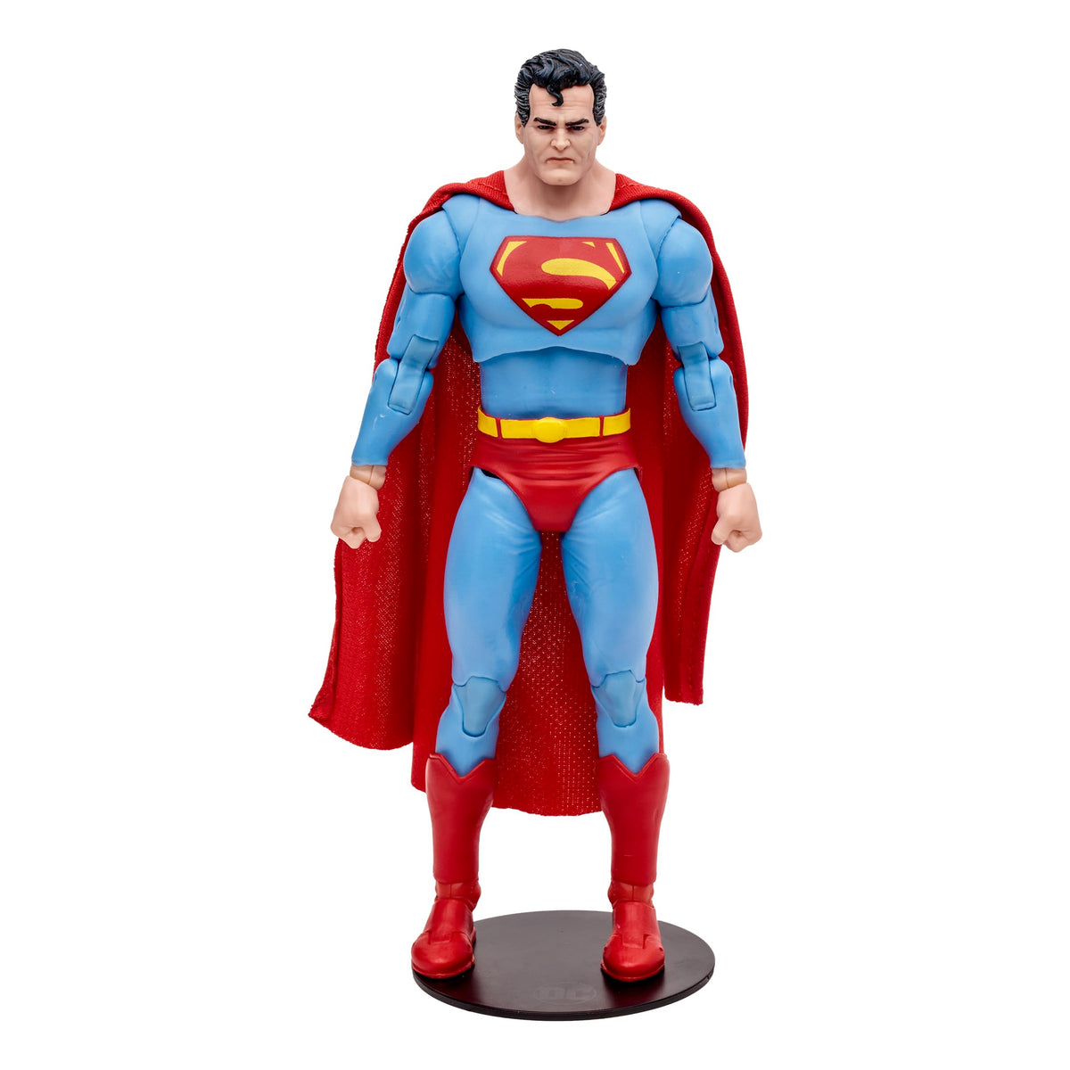McFarlane Toys DC Multiverse Crisis On Infinite Earths 7 Inch Action Figure BAF The Monitor Exclusive - Superman of Earth 2