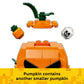 LEGO Jack-O'-Lantern Pickup Truck 40822