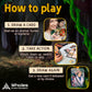 Whales Entertainment| Come On Bite Me| Fun Semi-Cooperative Bluffing Card Game for Adults & Teens| Multiplayer Strategy Party Games|Family Game Night