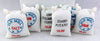 Dolls House Miniature Farm Shop Accessory Set of 6 Food Supply Sacks 2265
