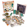 Master's Relics - RPG Item Token Accessory Set - 200+ Double-Sided Dry/Wet Erase Reversible Object Pawns for Fantasy Tabletop Roleplaying Game Terrain