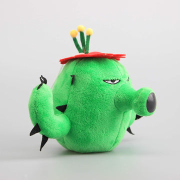 uiuoutoy Plants 2 Cactus Plush Toy 7''