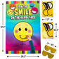 Fun Express Pin The Smile on The Happy Face Game