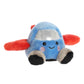 Aurora® Adorable Palm Pals™ Amelia Jet™ Stuffed Animal - Fun Collectible Plush for Kids and Adult Collectors - Perfect for Decorating Rooms