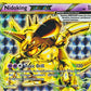 Pokemon - Nidoking Break (46/108) - XY Evolutions - Holo