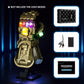 YEABRICKS LED Light for Lego-76191 Marvel Infinity Gauntlet Building Blocks Model (Lego Set NOT Included)