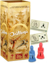 Arcane Wonders Onitama | 2-Player Abstract Duel with Modular Movement Cards | 5x5 Grid Chess-Like Tactics for Strategic Thinkers | Ages 8+ | 15-20
