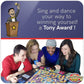 BE A BROADWAY STAR! - The Classic Theater and Musical Trivia Board Game That Puts You in The Spotlight | Party Game for Theater Lovers | Holiday