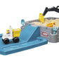 Little Tikes Dirt Diggers Excavator Sandbox for Kids, Including lid and Play Sand Accessories,Multicolor